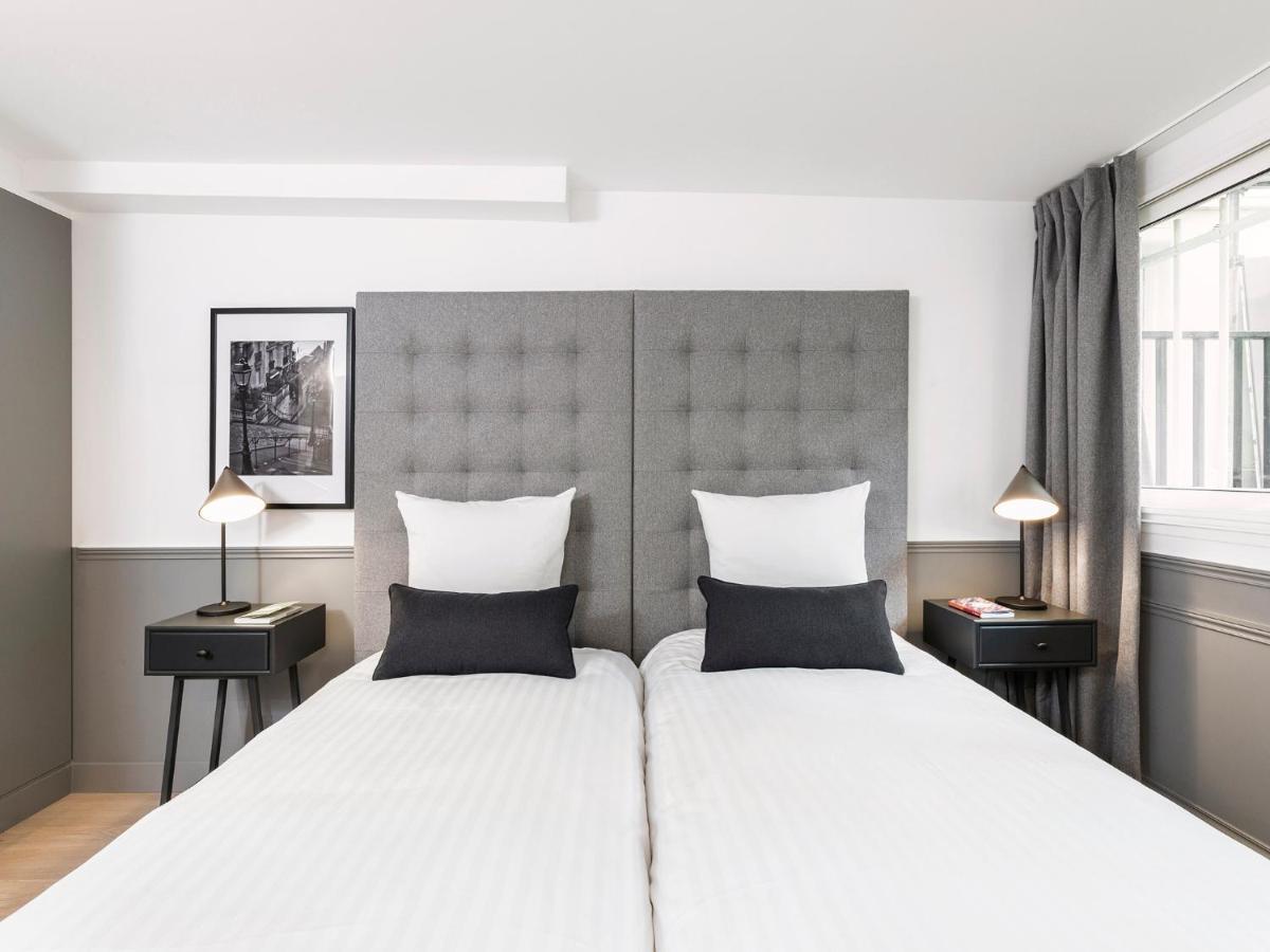 Livinparis - Luxury 3 Bedrooms Arc De Triomphe I Apartment
