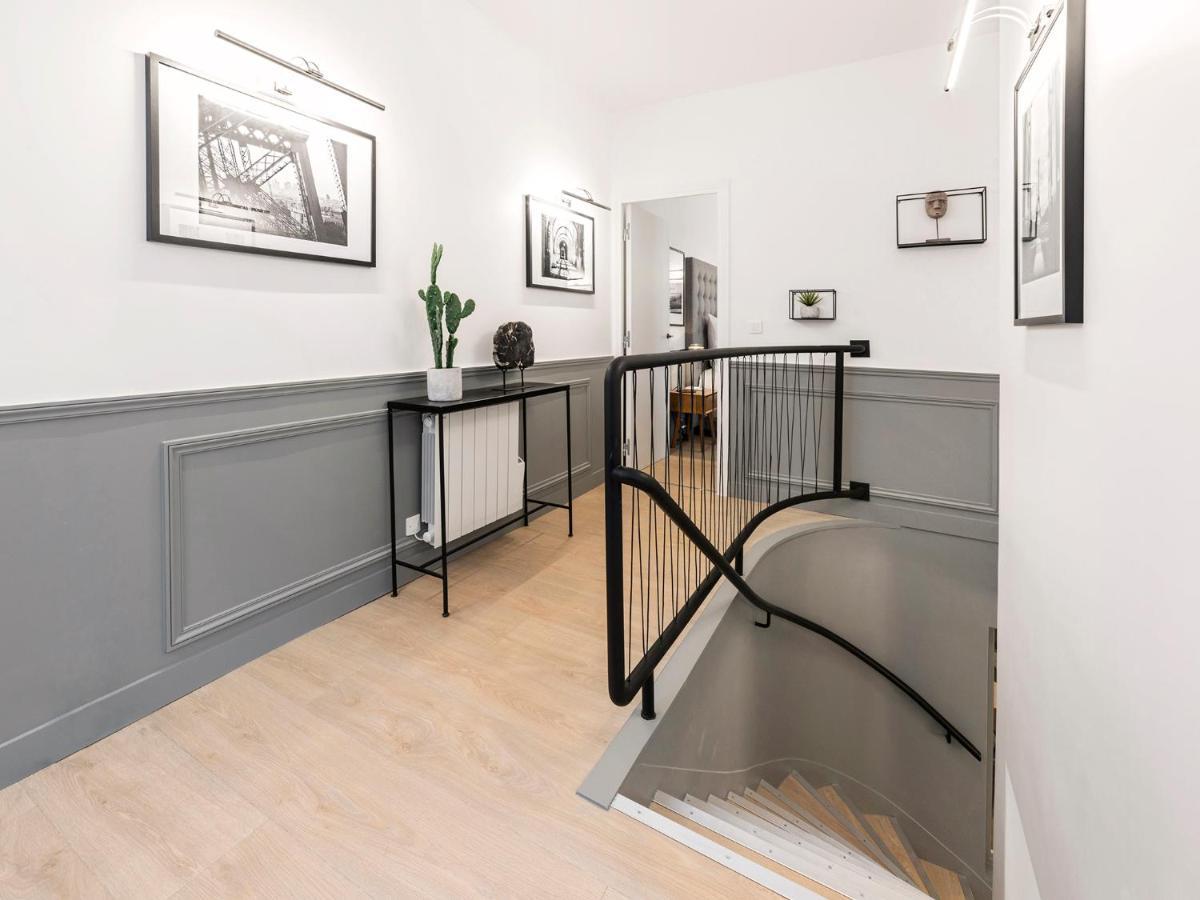Apartment Livinparis - Luxury 3 Bedrooms Arc De Triomphe I