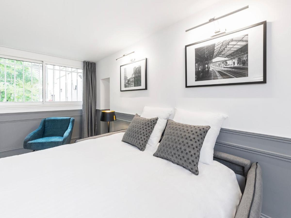 Livinparis - Luxury 3 Bedrooms Arc De Triomphe I
