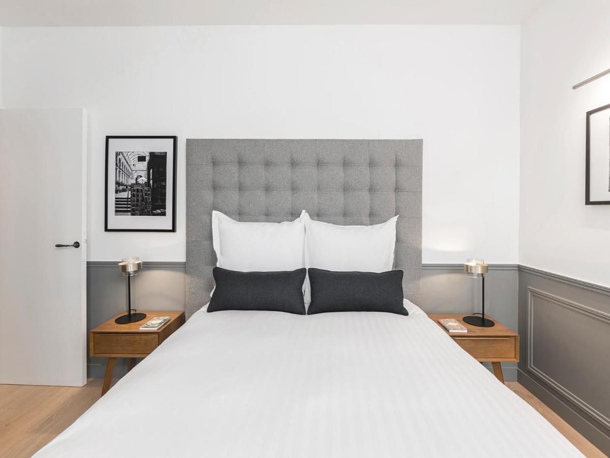 Livinparis - Luxury 3 Bedrooms Arc De Triomphe I *