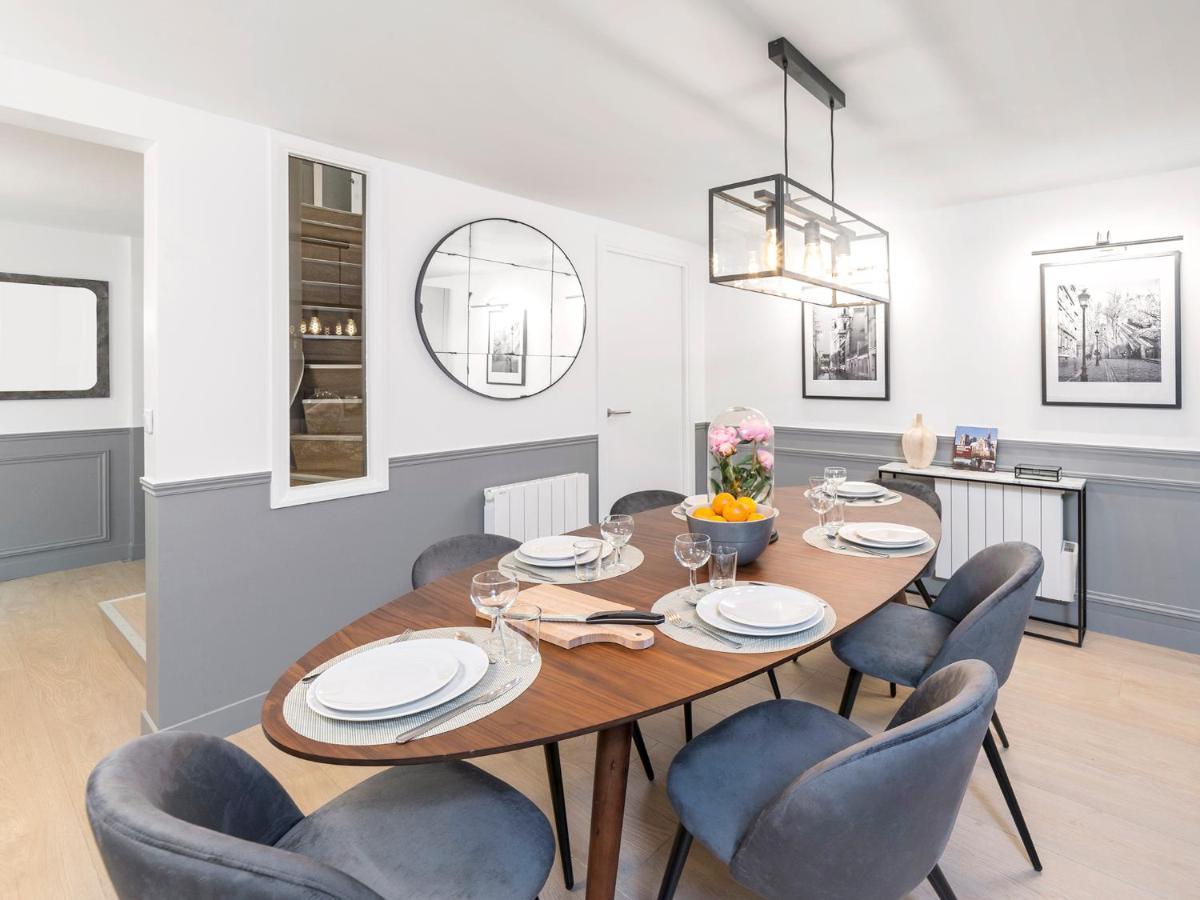 Livinparis - Luxury 3 Bedrooms Arc De Triomphe I Apartment *