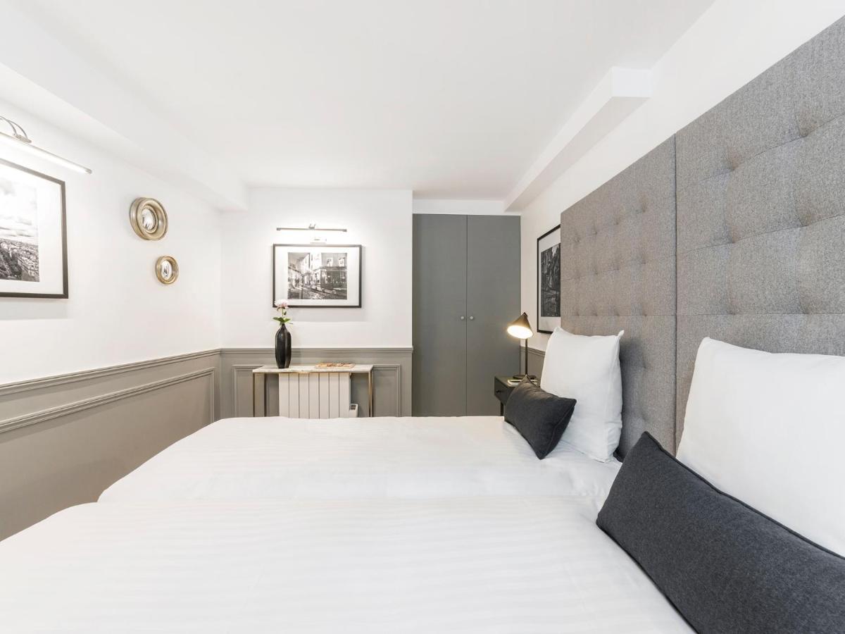 Livinparis - Luxury 3 Bedrooms Arc De Triomphe I * Paris