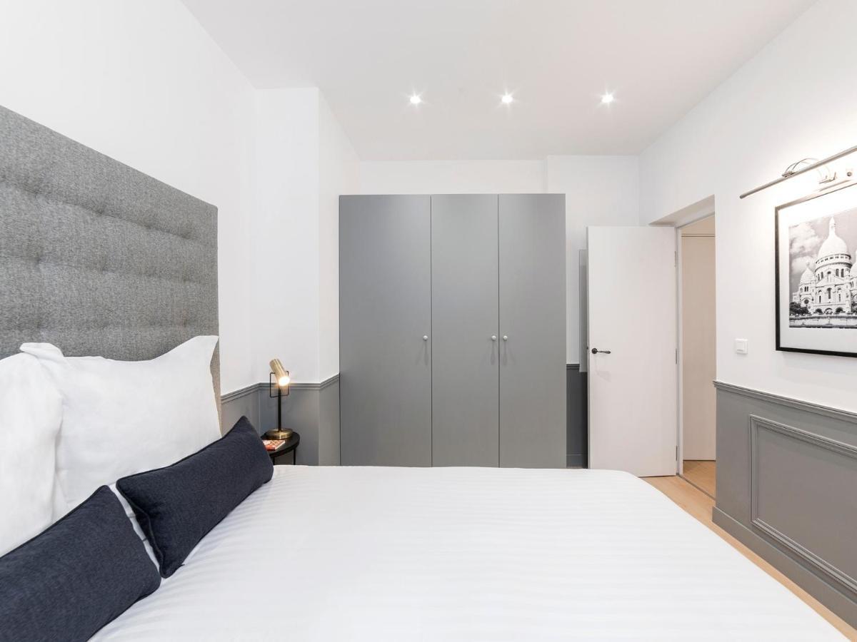 Livinparis - Luxury 3 Bedrooms Arc De Triomphe I Paris