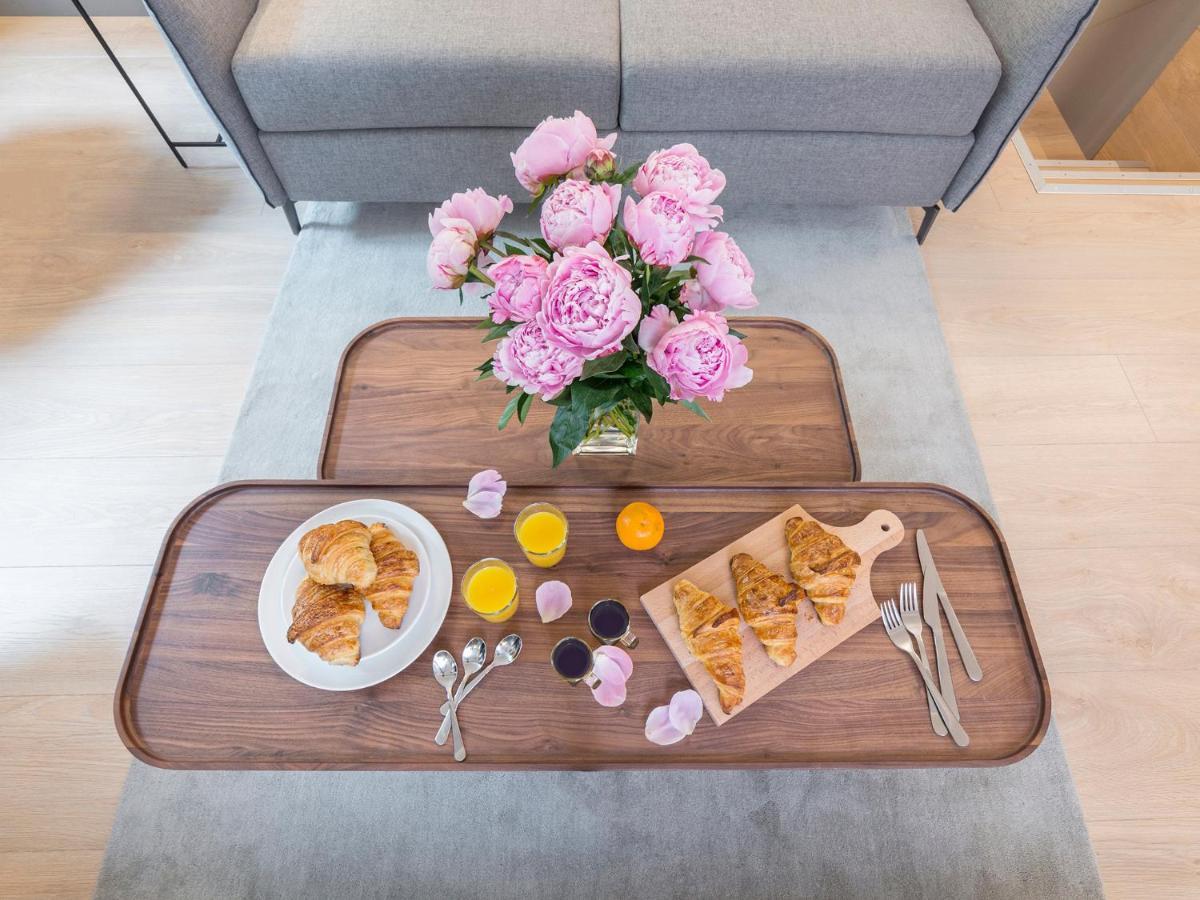 Livinparis - Luxury 3 Bedrooms Arc De Triomphe I Paris
