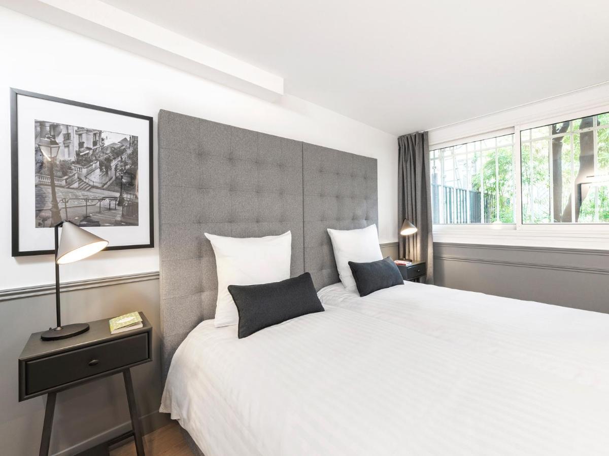 Apartment Livinparis - Luxury 3 Bedrooms Arc De Triomphe I Paris