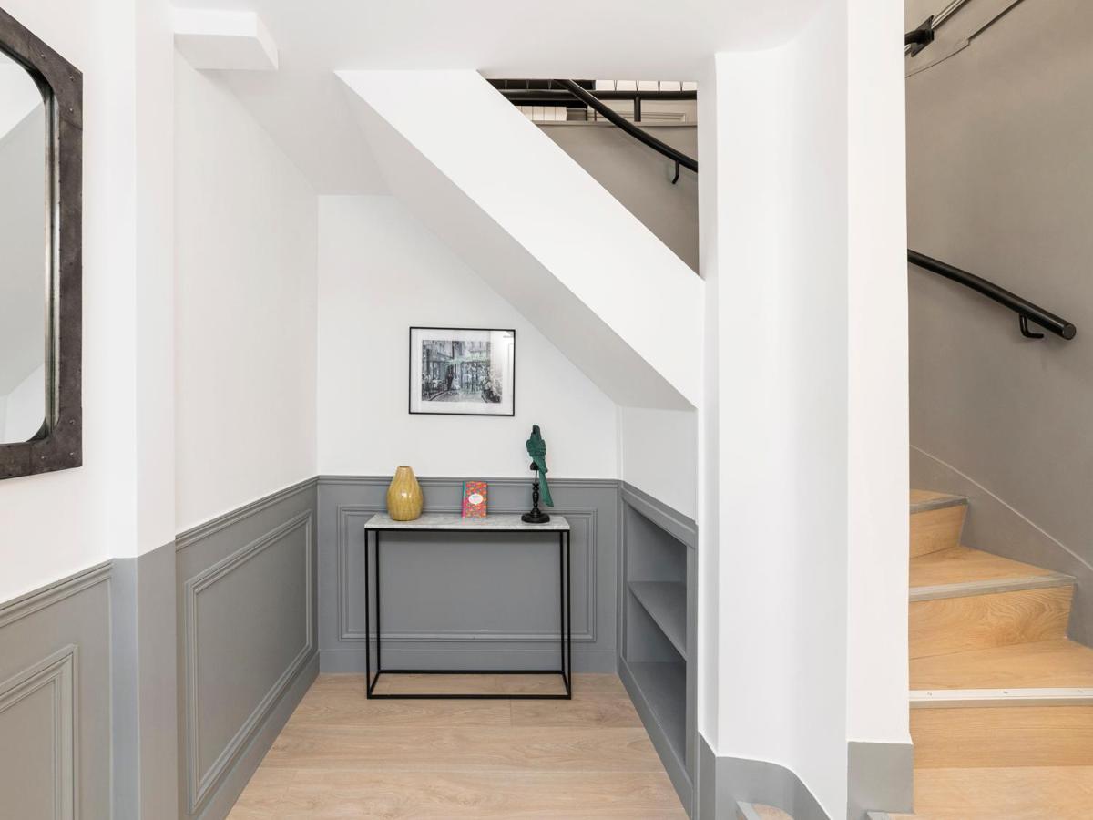 Apartment Livinparis - Luxury 3 Bedrooms Arc De Triomphe I *